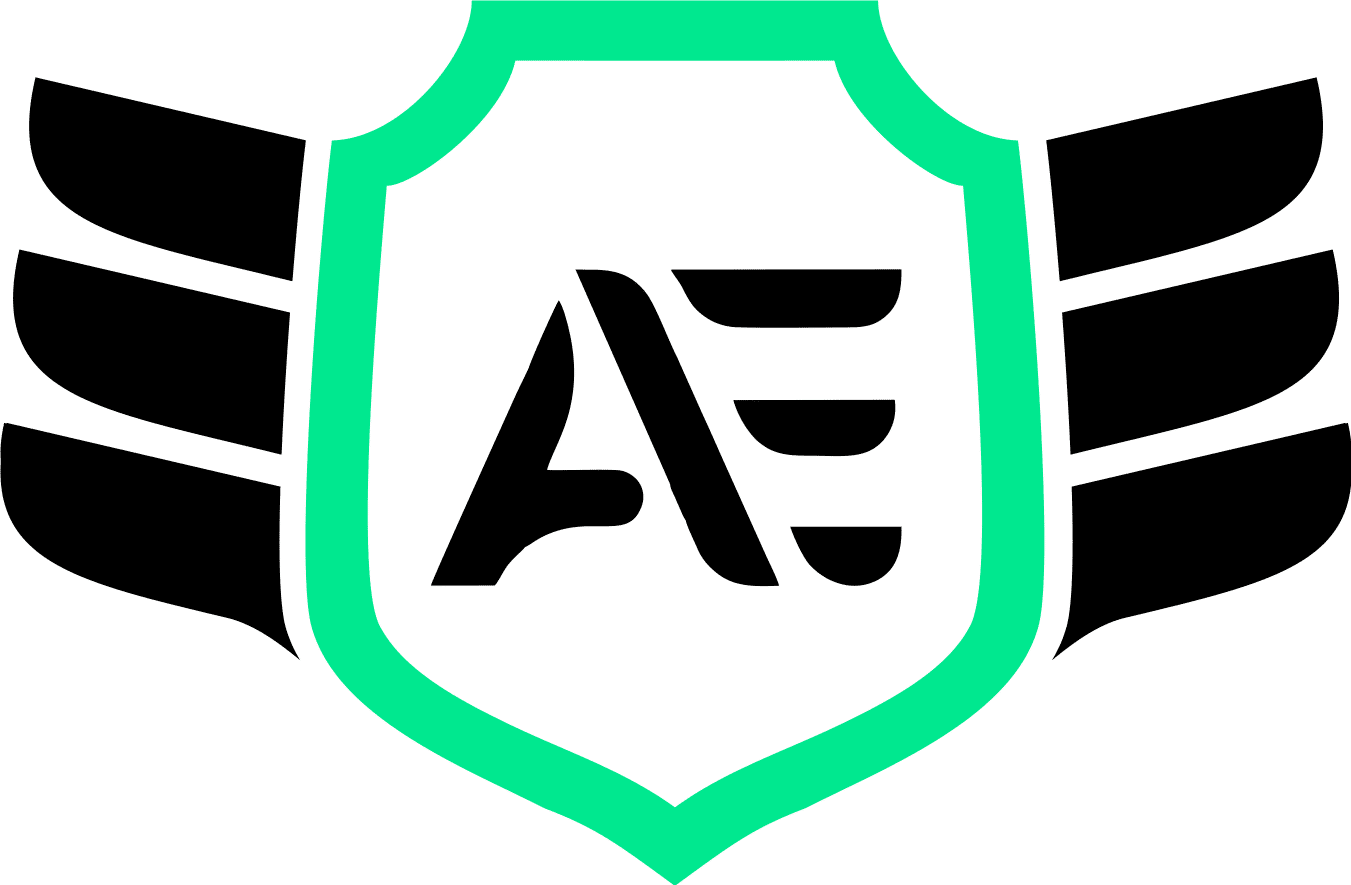 Aeroescola logo