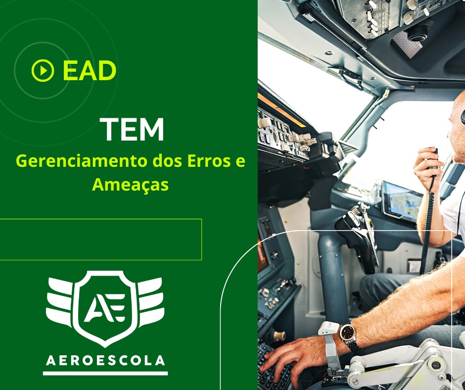Curso TEM Aeroescola