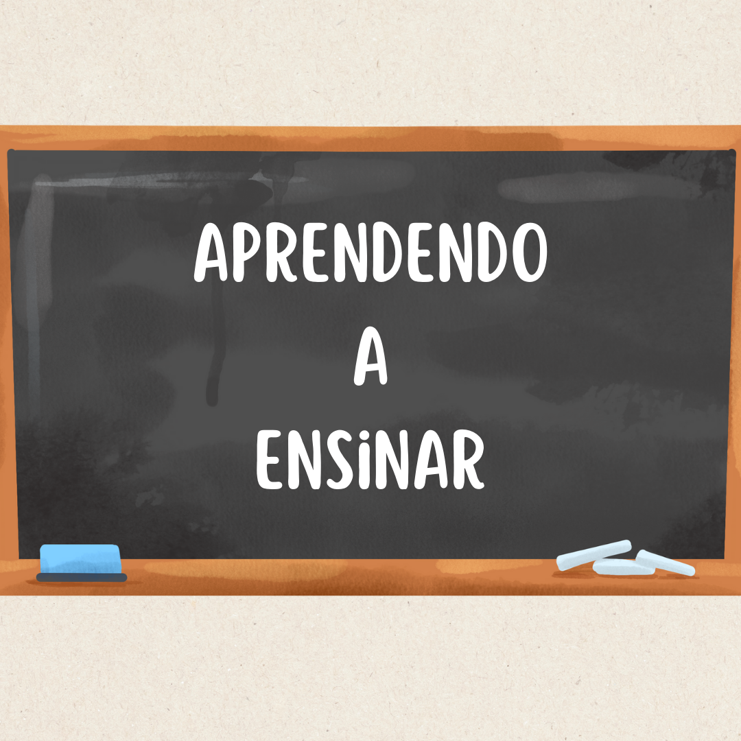 Logo Aprendendo a Ensinar