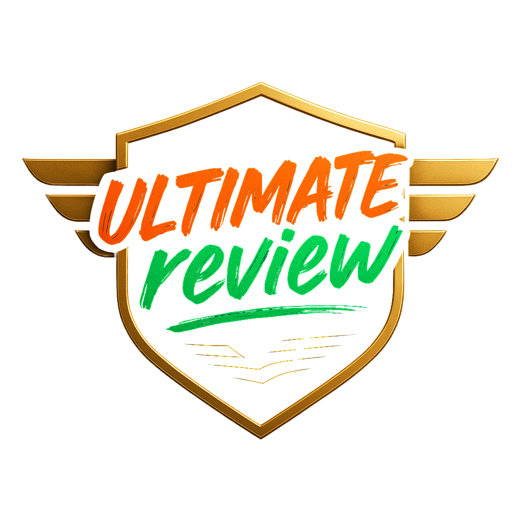 Ultimate Review Logo